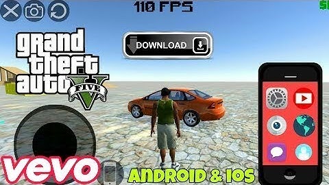 Gta 5 Unity Android & ios New Link