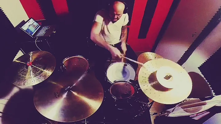 Wont get fooled again - The Who (Drum Cover)