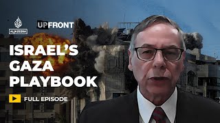 Former Israeli Minister On Civilian Deaths war Is Destruction  Upfront