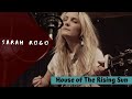 House of the Rising Sun - Sarah Rogo- Live in Studio