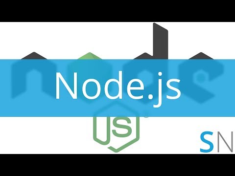 Βίντεο: Είναι εύκολο να μάθει κανείς το Nodejs;