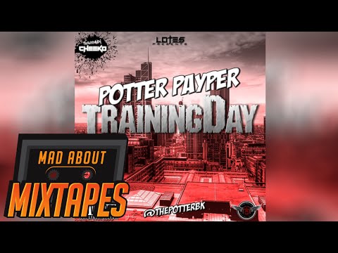 Potter Payper - Conversations With A Fiend | Mixtapemadness