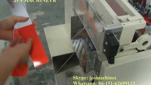 JPS-160D Automatic Reflective Tape Cutting Machine/Microcomputer Auto Cutter Machine