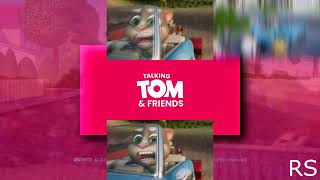 (RQ) (YTPMV) 🚗 Tom’s New Car (Hit The Road 3) 🚎 - Talking Tom Shorts (S2 Episode 39) Scan