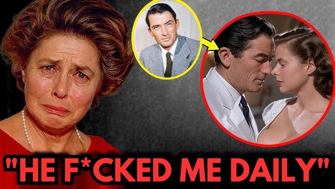 He Was MASSIVE” – Ingrid Bergman Confesses Everything In Her Memoir -  YouTube
