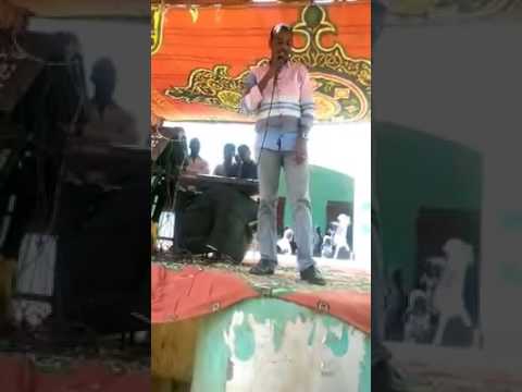 الشاعر محمد احمد نقد الله مواصفات البت العديله وتك رائع جدا