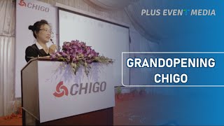 Grandopening Chigo Event Plus Media