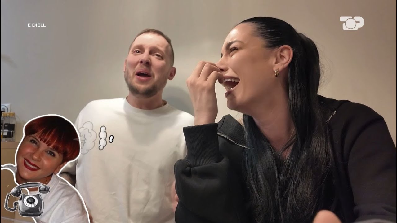 Do shkriheni së qeshuri! Argjira i bën PRANK kunatës, i kthehet vjehrra: O copë mishi, o Gracianoo!
