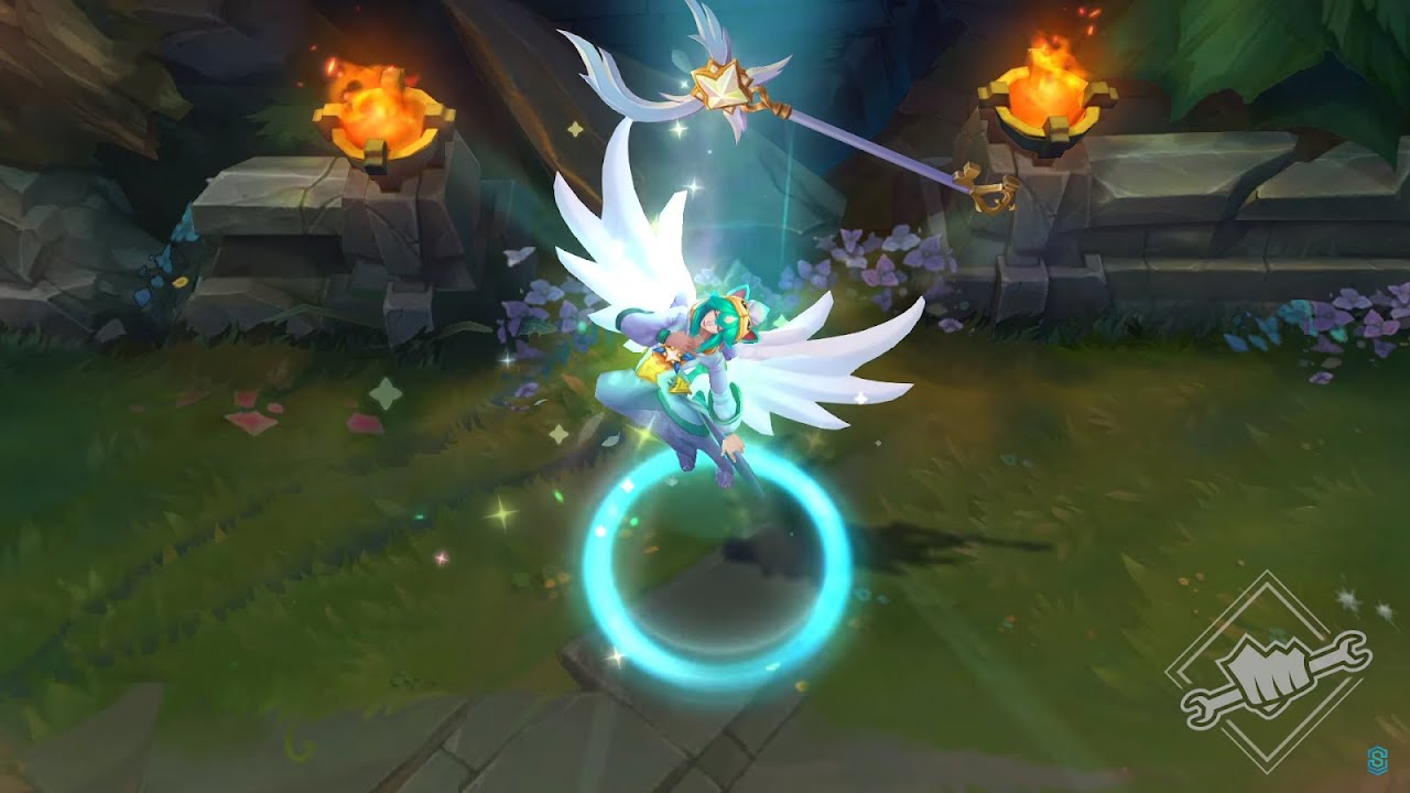 Soraka Top OP ♥