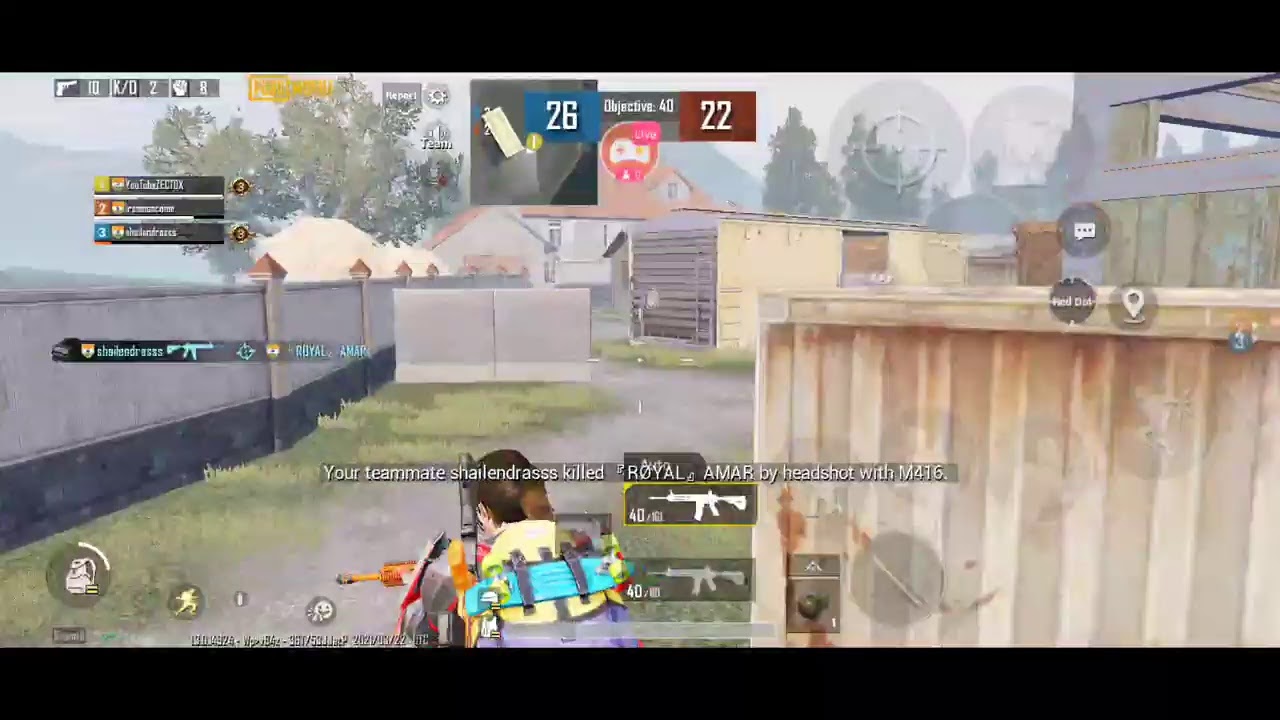 Live PUBG MOBILE w/ ZecTox //device laghu so back to 720p/ CHANNEL IS GETTING DEAD