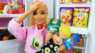 Barbie And Chelsea Grocery Store - Chelsea Fuss