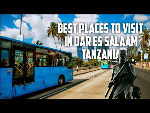 Video: Best Things to Do in Dar es Salaam, Tanzania