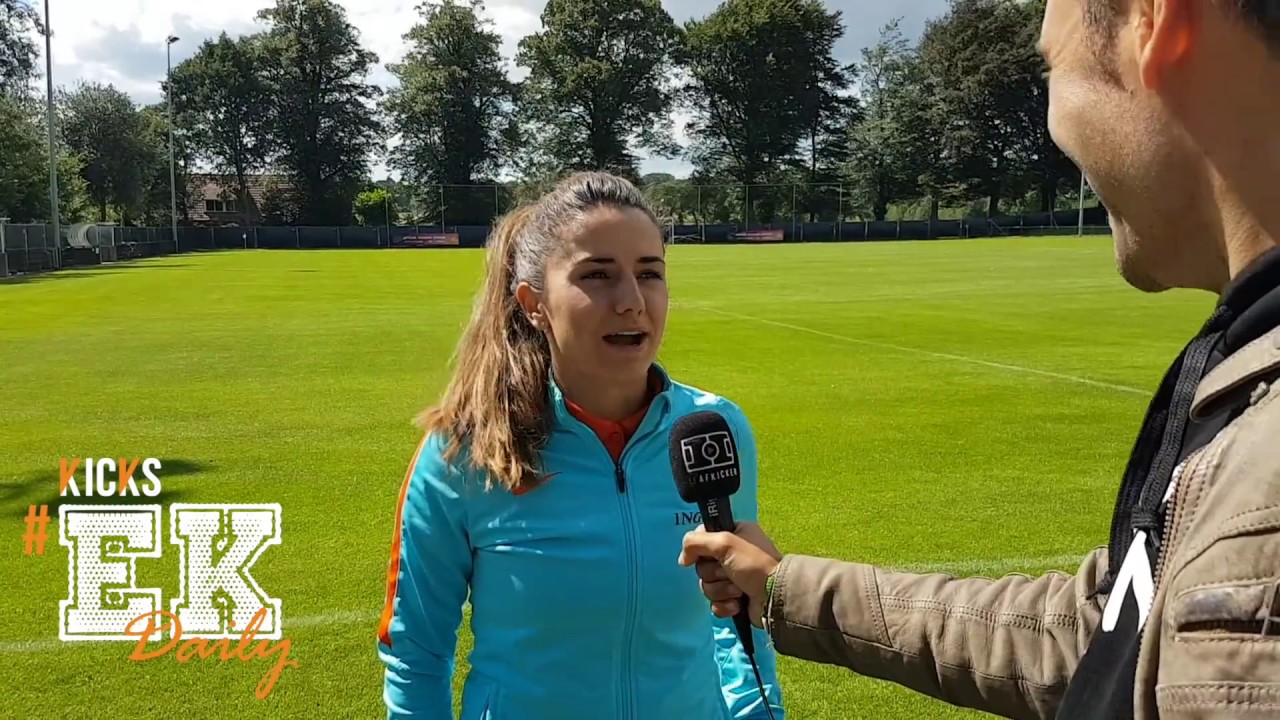 Daniëlle van de Donk: "Ik ben helemaal niet zo gemeen...ik ben gewoon slim!"