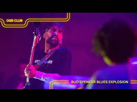 Bud Spencer Blues Explosion @OGRTorino