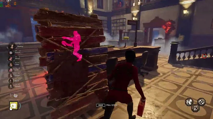 The Best Loop on RPD (Dead by Daylight)