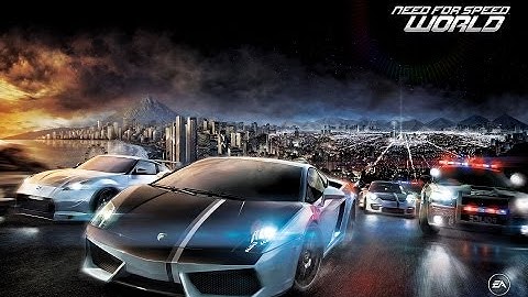 Need For Speed World Multi Hack