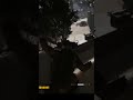 SHREDDER ATTACK! Intense Gunfight & Explosions in Abandoned Building #shorts