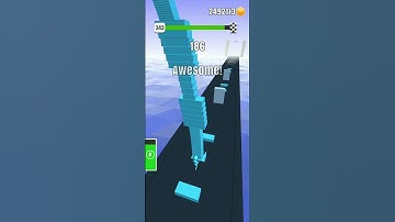 pg #short stack colors level 343