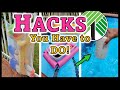 GENIUS Organization HACKS that Everyone is going to DO for SUMMER 2023! NEW Dollar Store ideas!