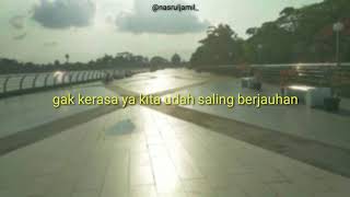LITERASI BERCAKAP 1MENIT 'KANGEN' (status wa kekinian) #4