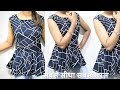 Peplum Top बनाना  सीखे 👌👌 | Peplum Top Cutting and Stitching (Step By Step)