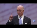 Vice President Joe Biden Honors Senator John McCain at the 2017 Liberty Medal Ceremony