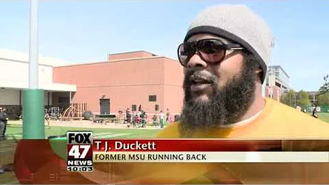 3rd Annual Battlefield Brawl Brings Back Former MS...