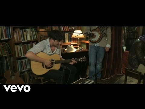 White Blank Page (Bookshop Acoustic Session)