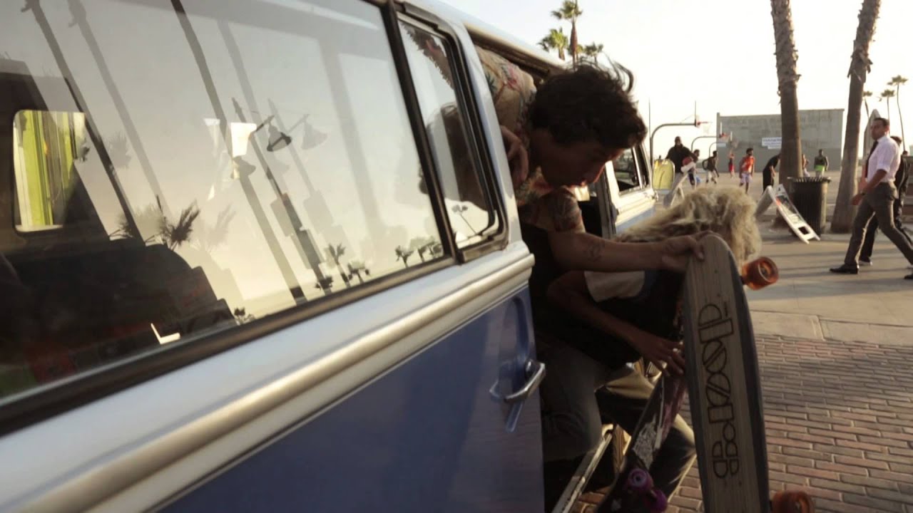 DUSTERS CALIFÓRNIA I 2014 COLLECTION