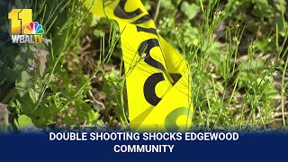 1 Dead 1 Injured In Edgewood Doubleshooting