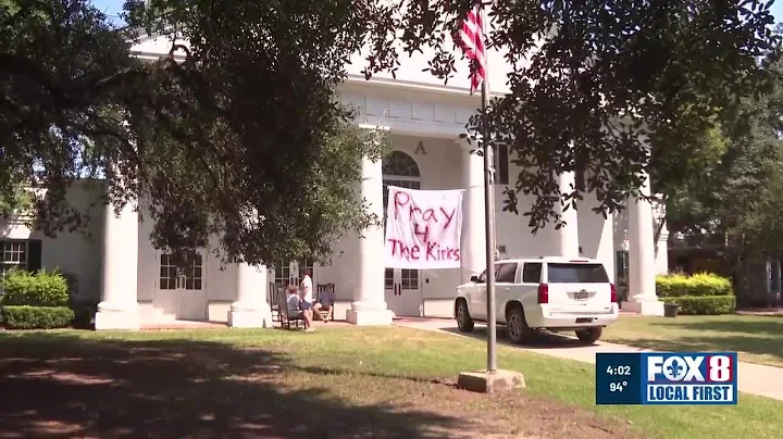 LSU Turning Point Chapter to honor Charlie Kirk after his death
