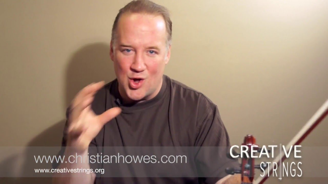 How to Improvise a Good Solo on Violin or Cello