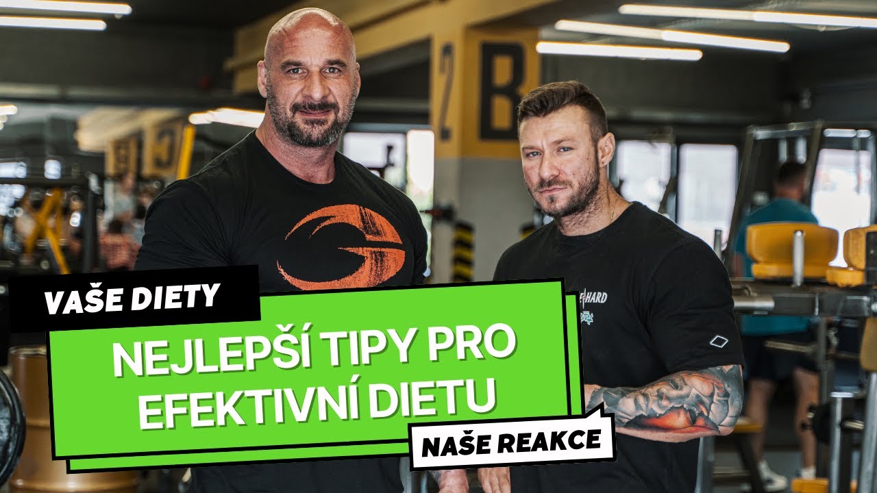 Nejlepší tipy pro nastavení efektivní diety | Naše reakce na vaše diety