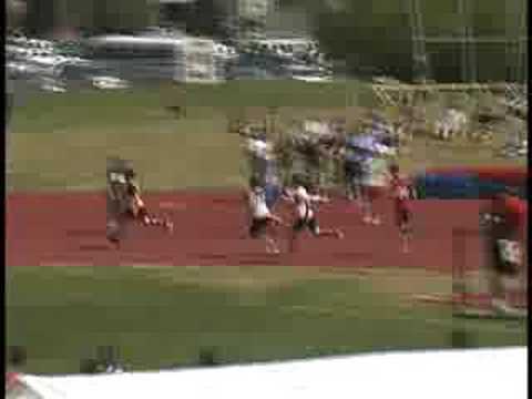 2008 ECDAA Senior Boys 400m Timed Final