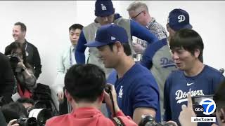 Bookie linked to Shohei Ohtani's ex-interpreter to plead guilty in illegal sports betting scandal
