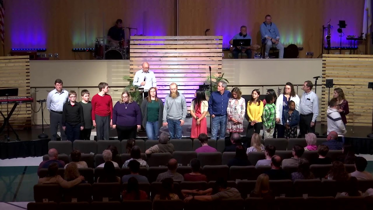 04302023 Grace Baptist Church, Mason, OH YouTube