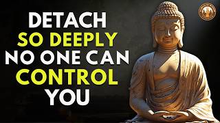 How to Detach from People, Problems, and Situations You Can’t Control! | Buddhist teaching