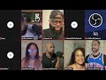 Middle of video
