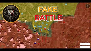 Fake Battle | The Last Days Of Battle At Robotyne. Military Summary And Analysis For 2023.08.21