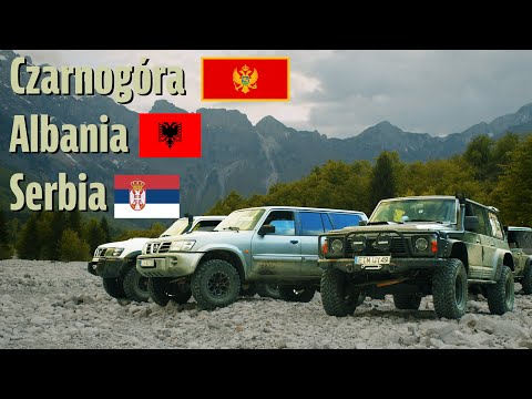 Bałkański Patrol -