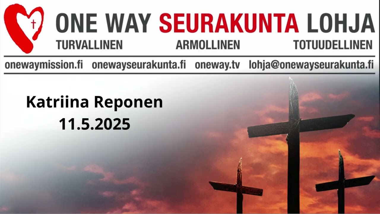 Katriina Reponen 11.5.2025