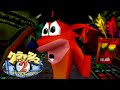 名作アクション第2弾　クラッシュバンディクー2を遊ぶ