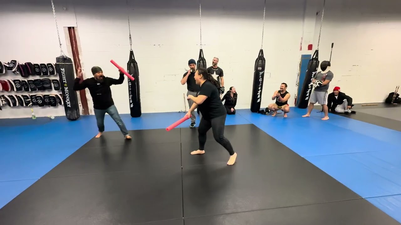 Soul & Sabong Sparring 241207 08 Paulo vs Jen IMG 3283