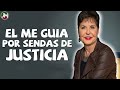 Sermn de joyce meyer 2022  el me guia por sendas de justicia