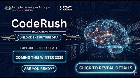 Hack2Skill Tutorial (CodeRush Hackathon) | Registration, Team Creation, Submission