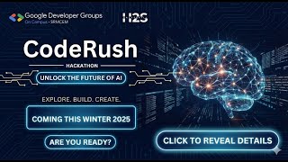 Hack2Skill Tutorial (CodeRush Hackathon) | Registration, Team Creation, Submission