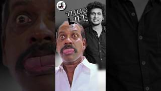 Nelson Atlee 😆 மிஞ்சும்!! Director - THUG LIFE | Bike | Tamil | are you okay baby Shorts #shorts