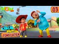 Chacha Bhatija | Compilation 03 | Funny Animated Stories | Wow Kidz