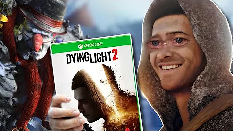 DYING LIGHT 2 Just Got Better! | WINTER TALES Event