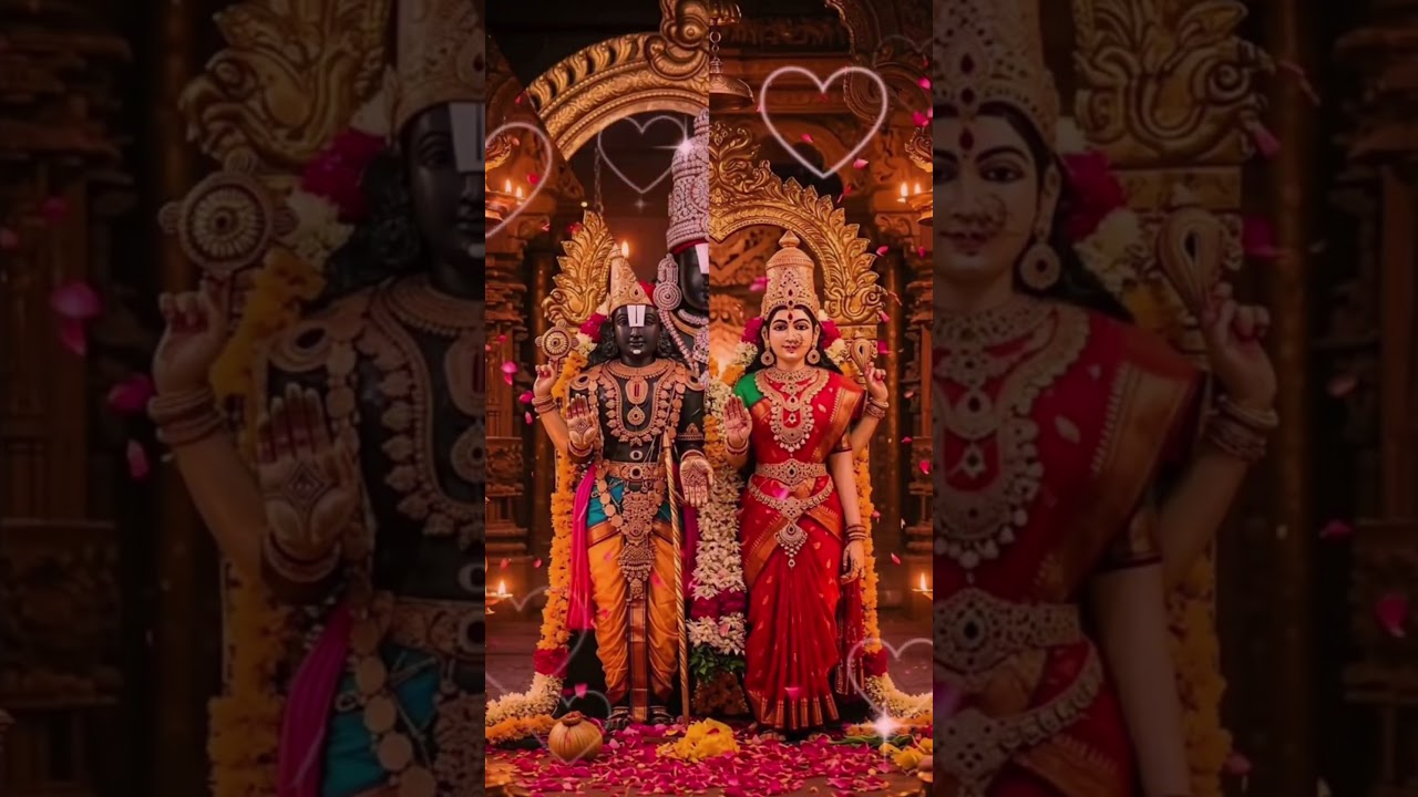 శ్రీనివాస గోవిందా శ్రీ వేంకటేశ గోవిందా 🙏✨ | భక్తవచ్చాలా గోవిందా | Devotional Song | Powerful Bhakti